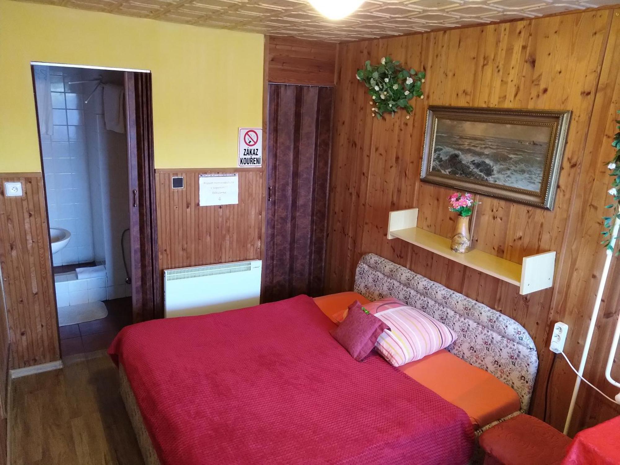Pension Nika Český Krumlov المظهر الخارجي الصورة