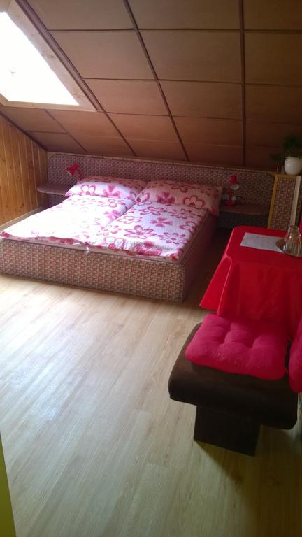 Pension Nika Český Krumlov المظهر الخارجي الصورة
