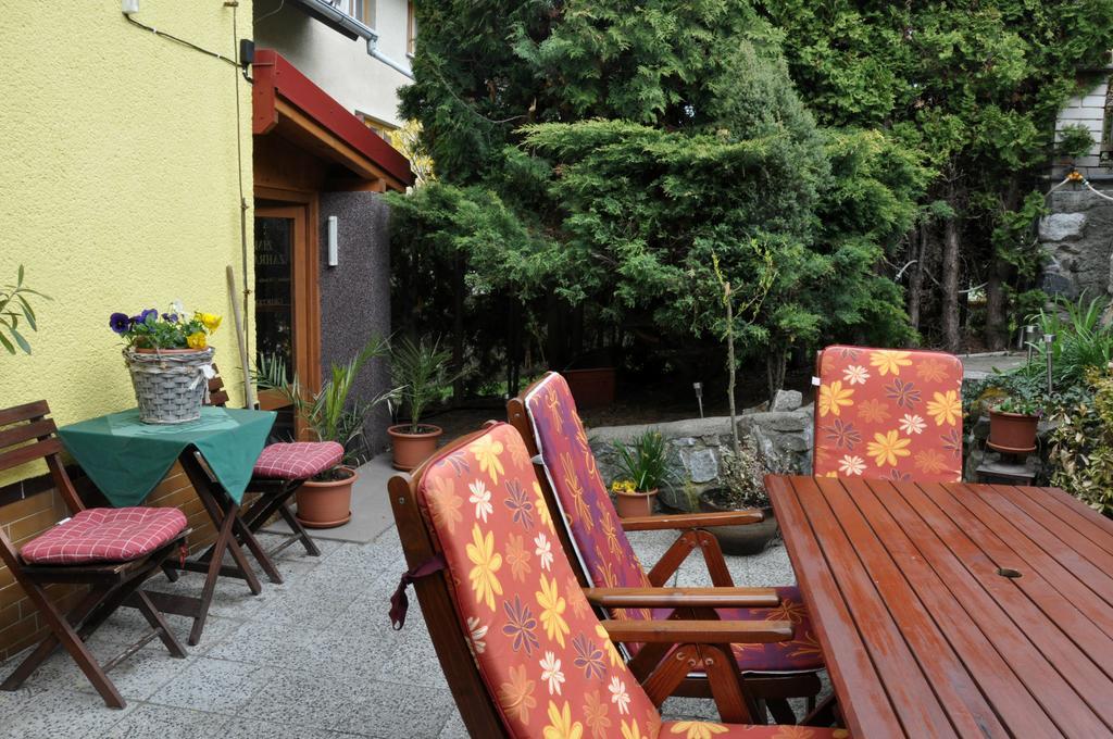 Pension Nika Český Krumlov المظهر الخارجي الصورة