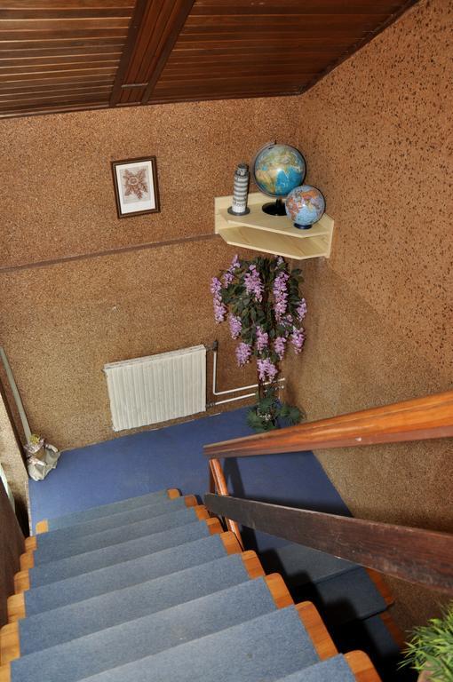 Pension Nika Český Krumlov المظهر الخارجي الصورة