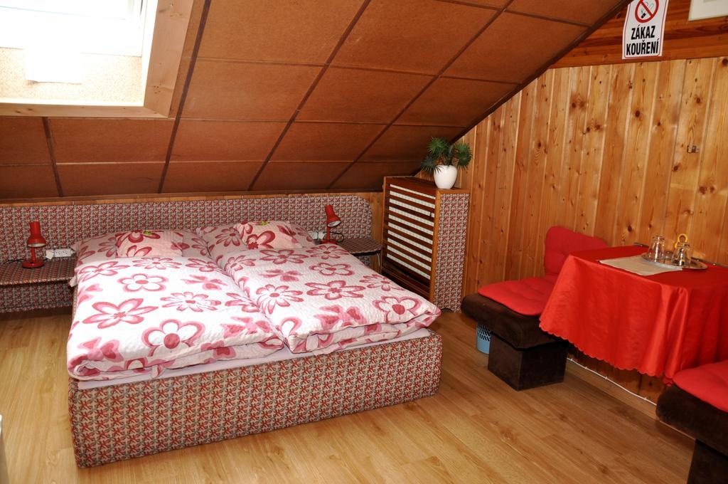 Pension Nika Český Krumlov المظهر الخارجي الصورة
