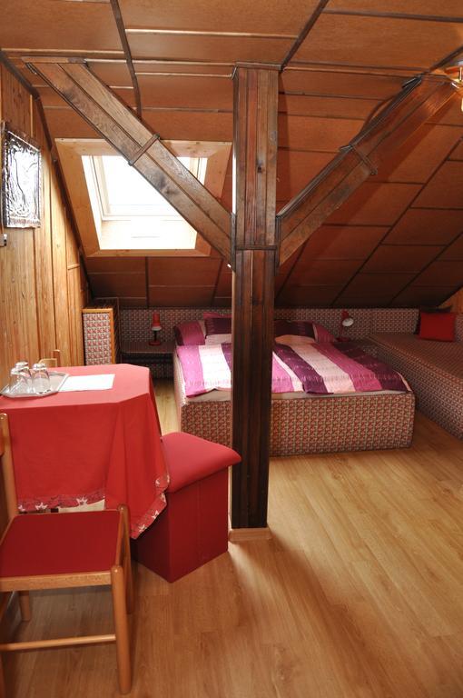 Pension Nika Český Krumlov المظهر الخارجي الصورة