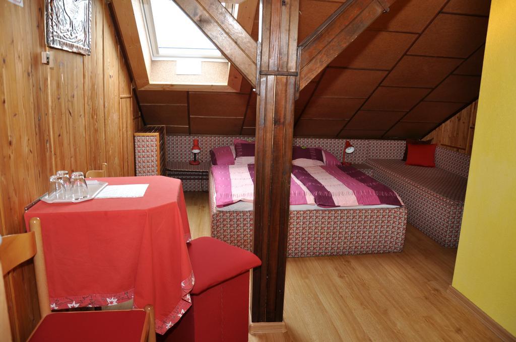 Pension Nika Český Krumlov المظهر الخارجي الصورة