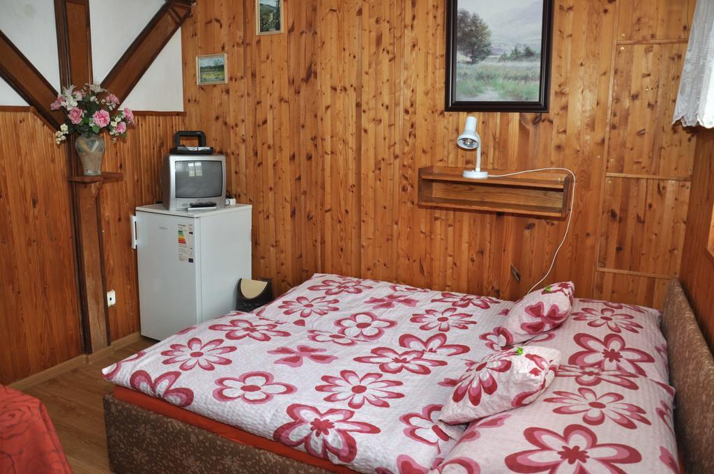 Pension Nika Český Krumlov المظهر الخارجي الصورة