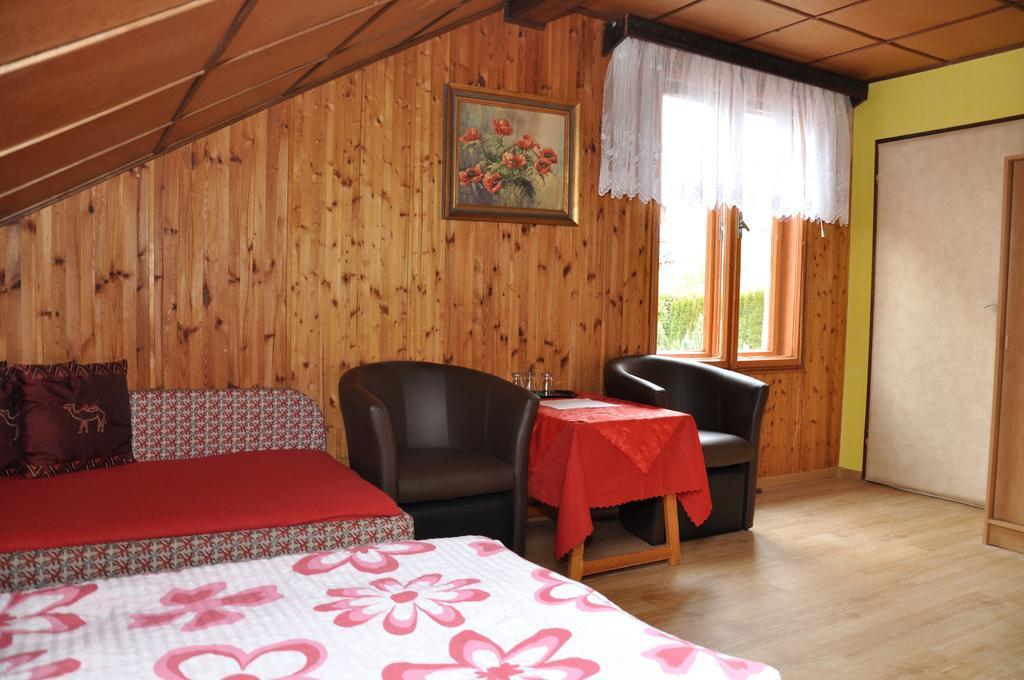 Pension Nika Český Krumlov المظهر الخارجي الصورة