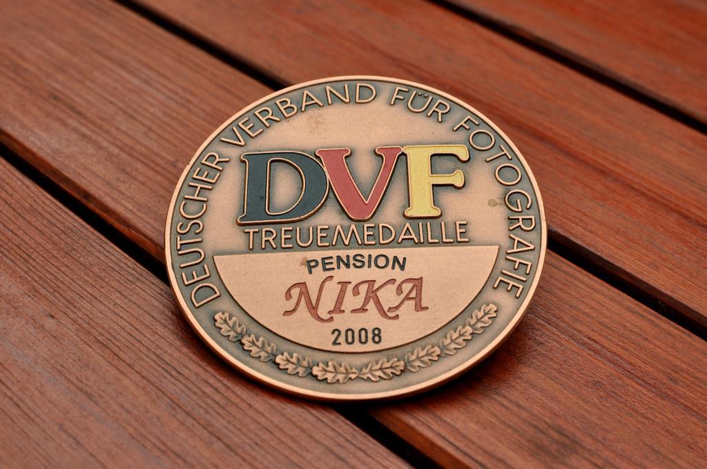 Pension Nika Český Krumlov المظهر الخارجي الصورة
