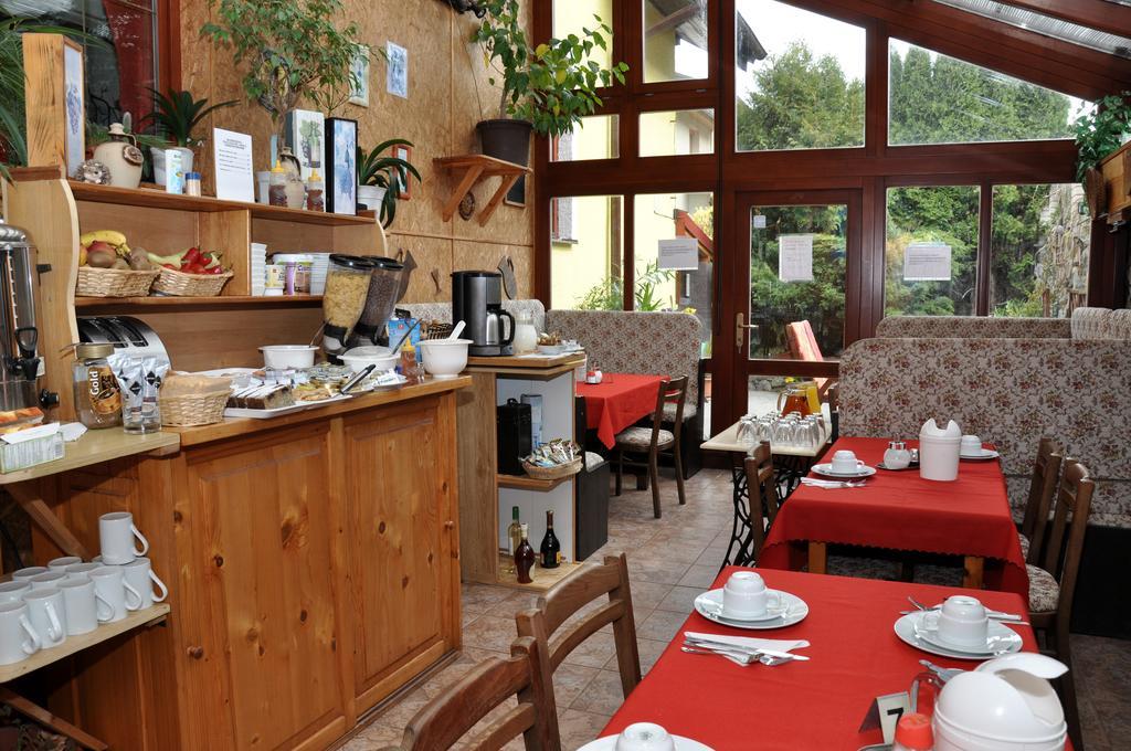 Pension Nika Český Krumlov المظهر الخارجي الصورة