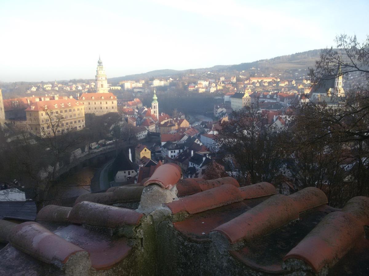 Pension Nika Český Krumlov المظهر الخارجي الصورة