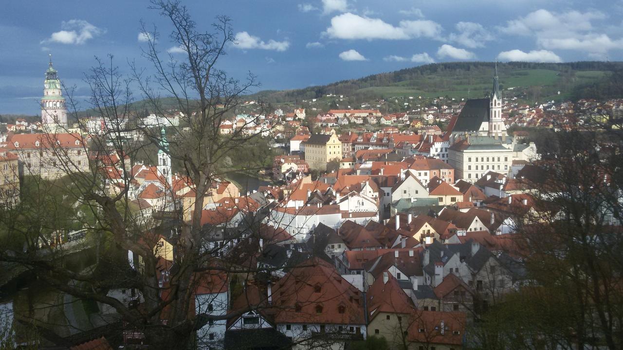 Pension Nika Český Krumlov المظهر الخارجي الصورة
