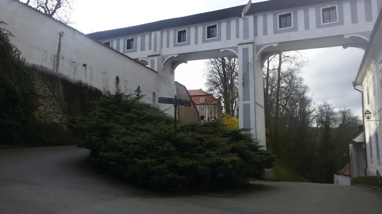Pension Nika Český Krumlov المظهر الخارجي الصورة