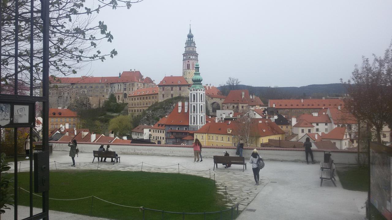 Pension Nika Český Krumlov المظهر الخارجي الصورة
